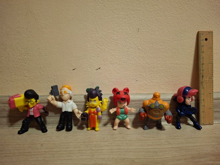 Фигурки за игра Brawl stars