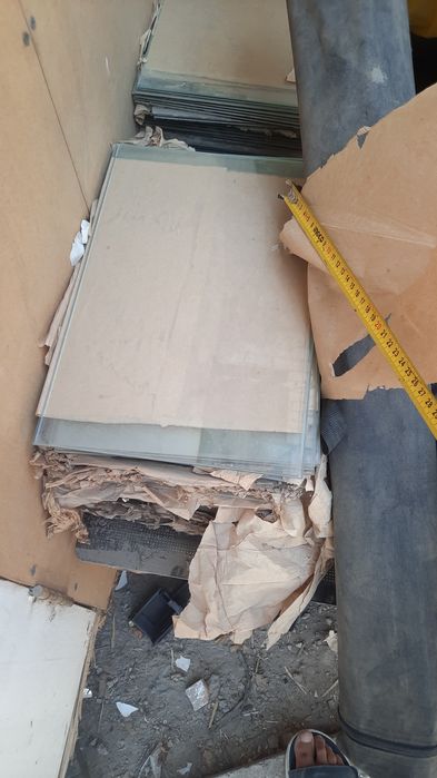 Стикло калони oyna kaloni Газ пилита микро печ