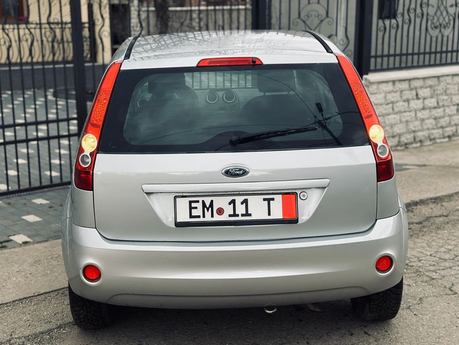 Ford Fiesta 2008 1.4 Benzina Euro 4 / Germania 70 CP