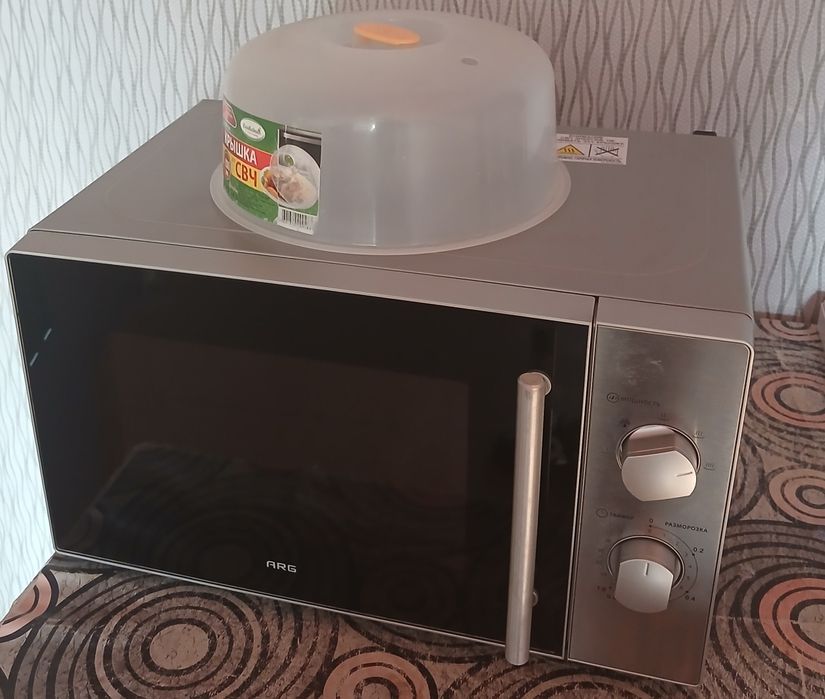 Микроволновка б/у