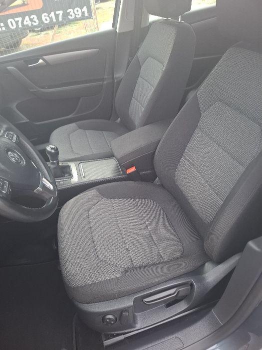 Wv passat 1.6 Tdi 105cp an 2013.06 Euro 5.  km 131900