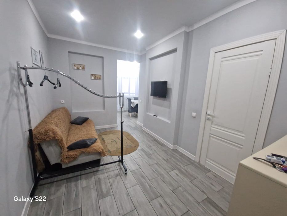 Квартира Суточно/почасовой Жк Каусар Мамыраева 11/1