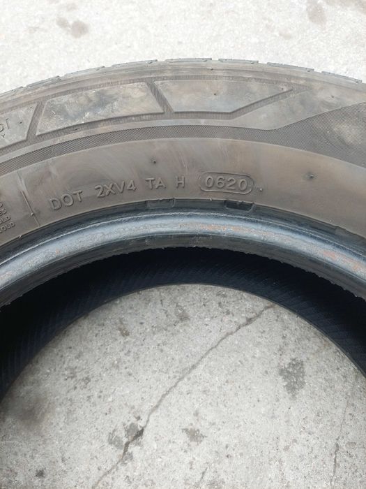 Летни гуми 225/65/16С