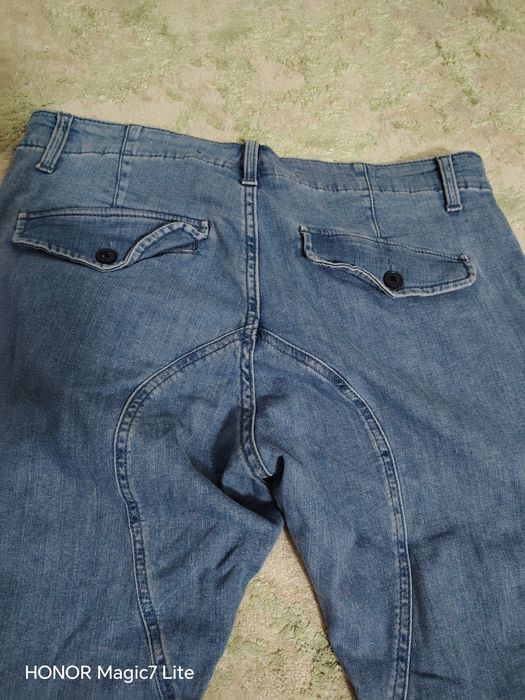 Pantaloni cargo(blugi) Jack & jones