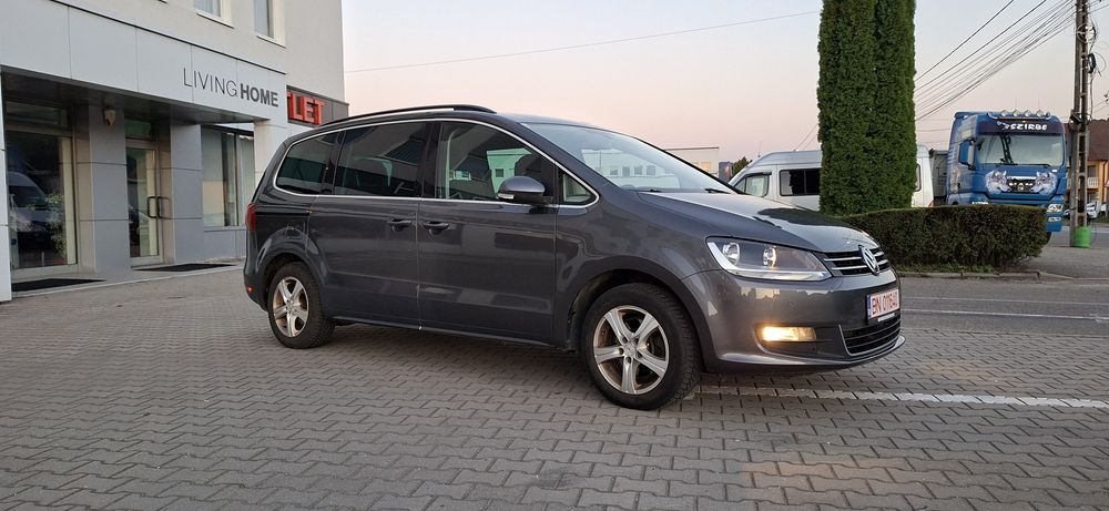 Vollkswagen Sharan / 4X4 / 2.0TDI/140Cp / Navi / 7Locuri / Euro5 / 2012