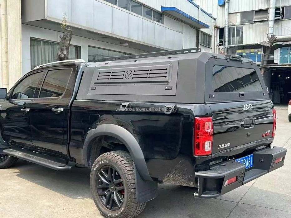 Кунг для пикапа JAC T9