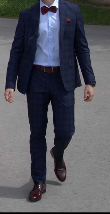 Мъжки костюм TEODOR