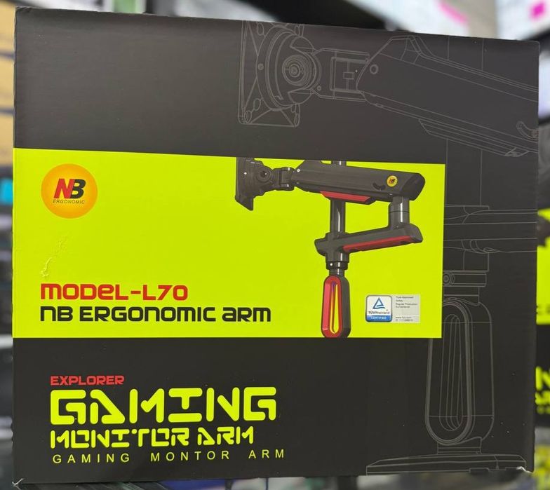 NB-L 70 Gaming monitor ARM