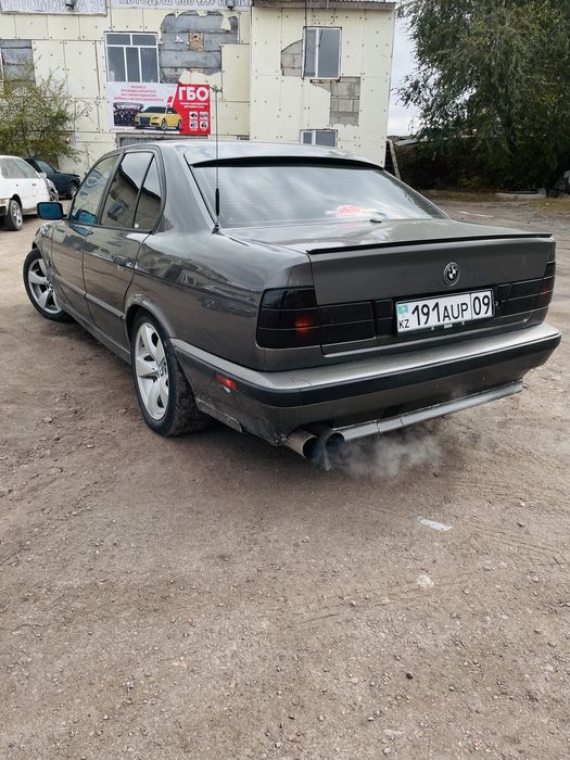 Бмв е34 м50б30 строкер