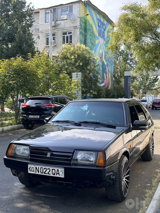 Lada 2109 как новый
