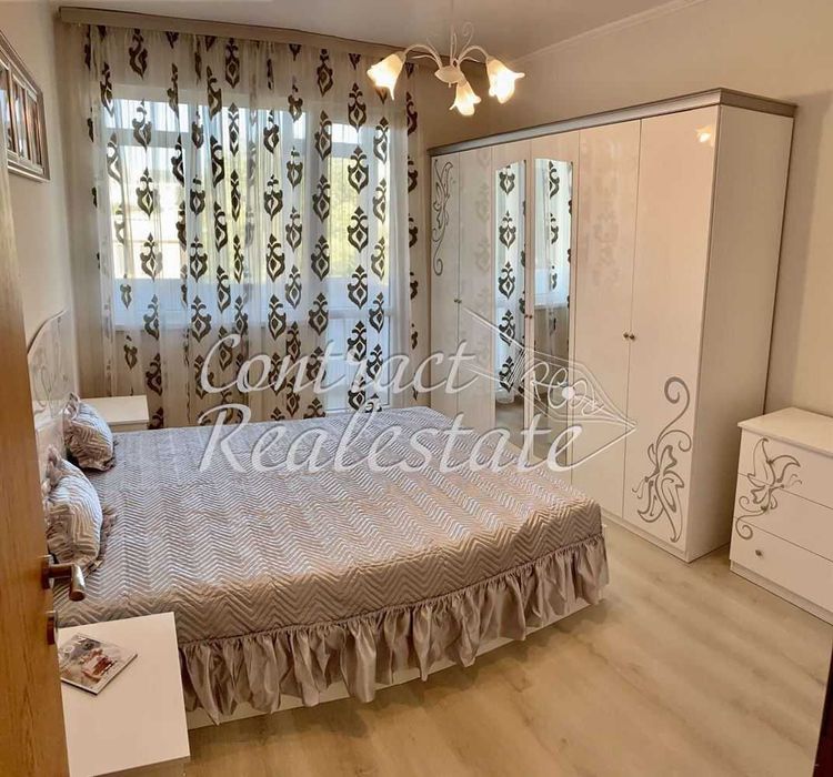 Дава се под наем Тристаен апартамент в Варна, Окръжна болница - 115 кв.м за 787.95 € - Снимка #16