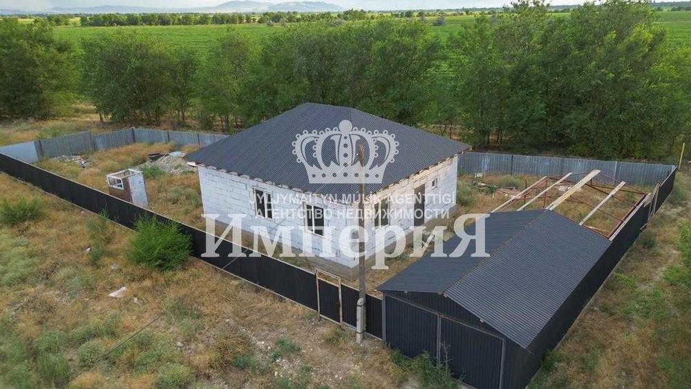 Продается дом в Ынтымаке Ернар Империя
