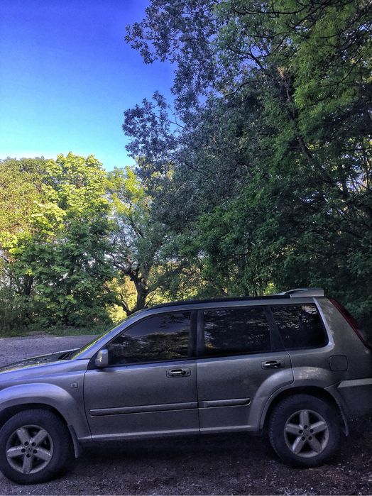 Nissan X-Trail 2004г.