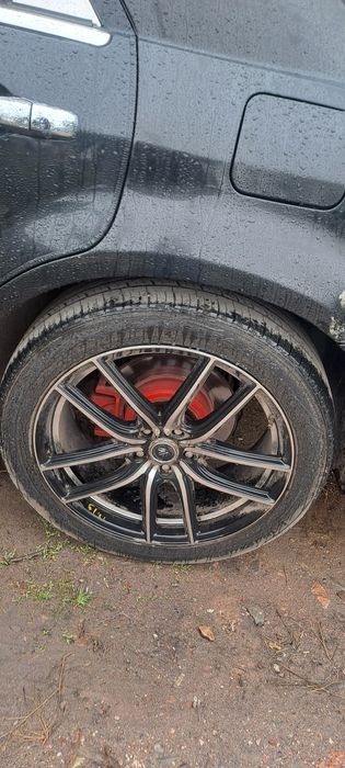 Продам резину лето р 20,245,45