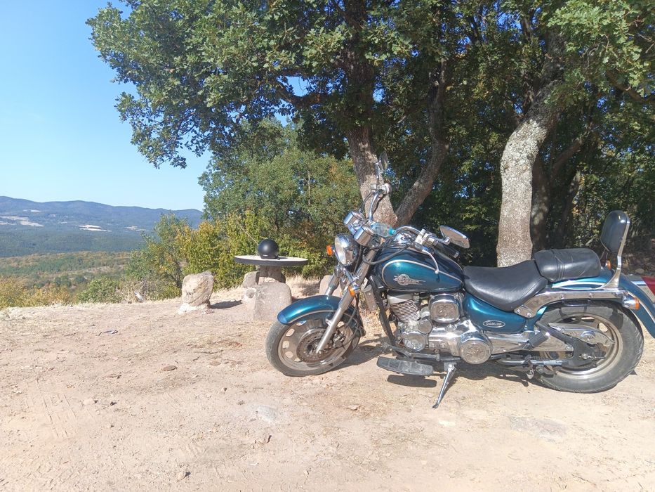 Мотоциклет  Daelim VL125