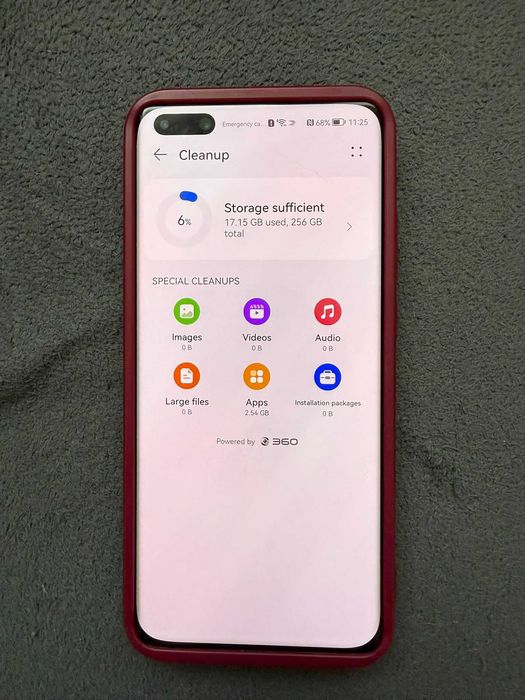 Huawei P40 pro 256 GB Ice White