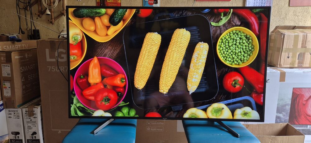 Sony KD-65XG8096 Android, 4k, UltraHD, Smart, WiFi, LED