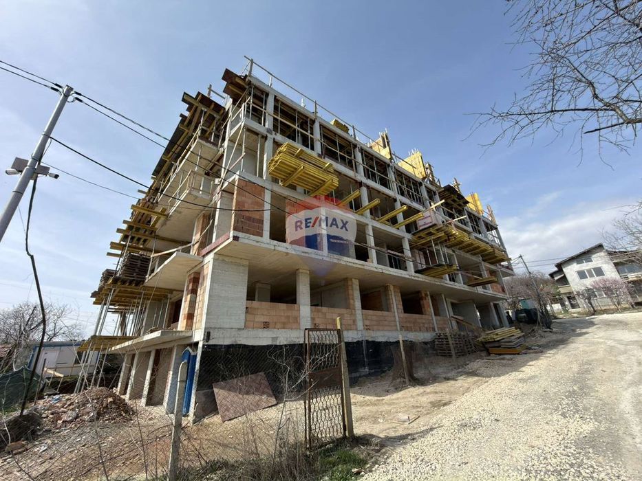 Едностаен апартамент за продажба в кв.Изгрев, гр. Варна №4578 ДК