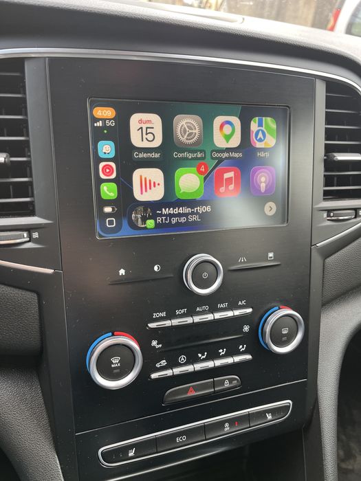 Renault Megane Grandtour 2017