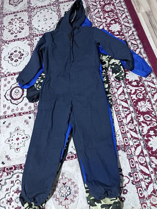 Спецодежда, комбинезон, спецовка