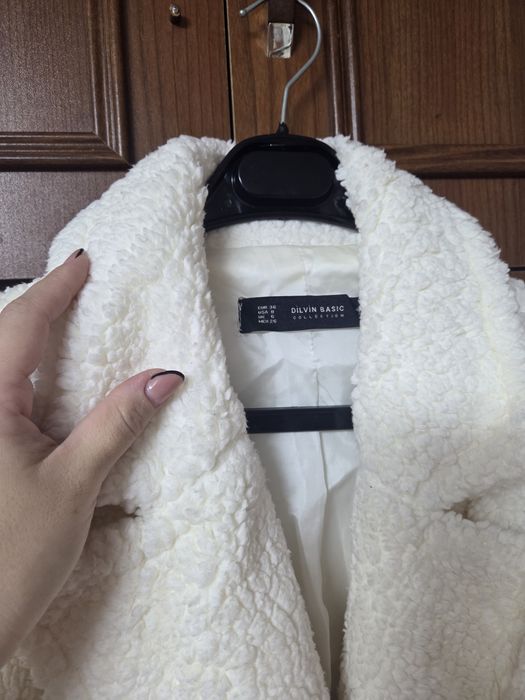 Тедди шуба  Турция