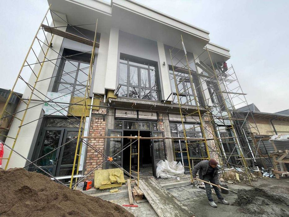 Сдается отдельно стоящее здание 1080м (ЛА)