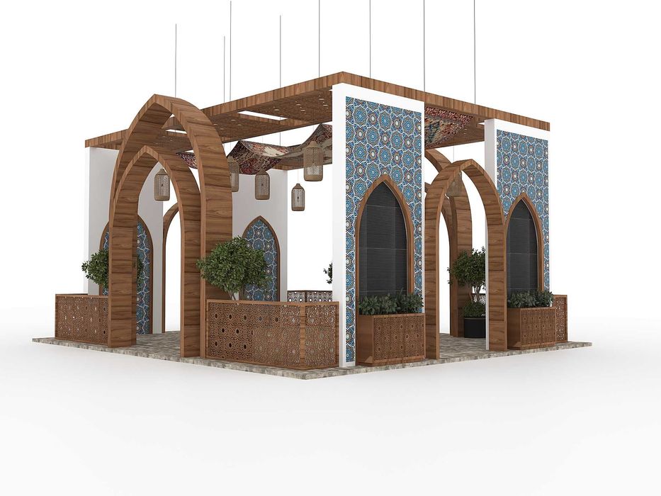 Аренда выставочных стендов – привлекайте внимание без лишних затрат!