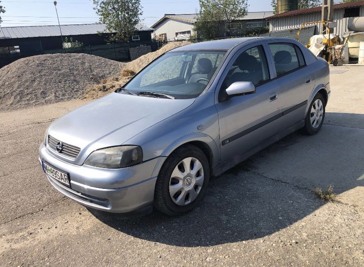 Opel Astra G 1.7 CDTI