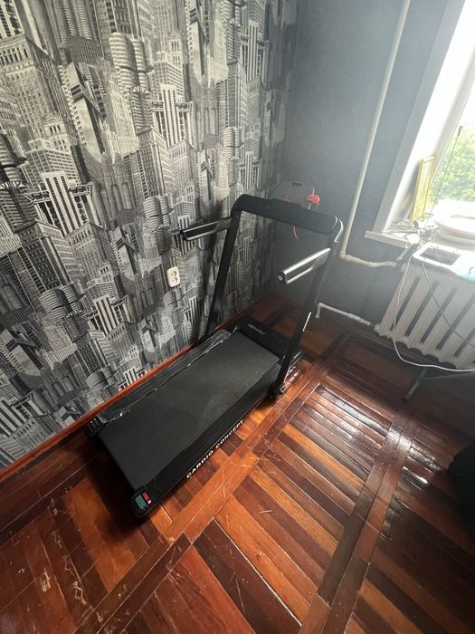 Беговая дорожка genau