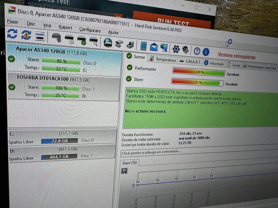 PC Gaming ,Calculator I5 9400f  Rx 580 8gb 12 gb ram  duce cam tot .