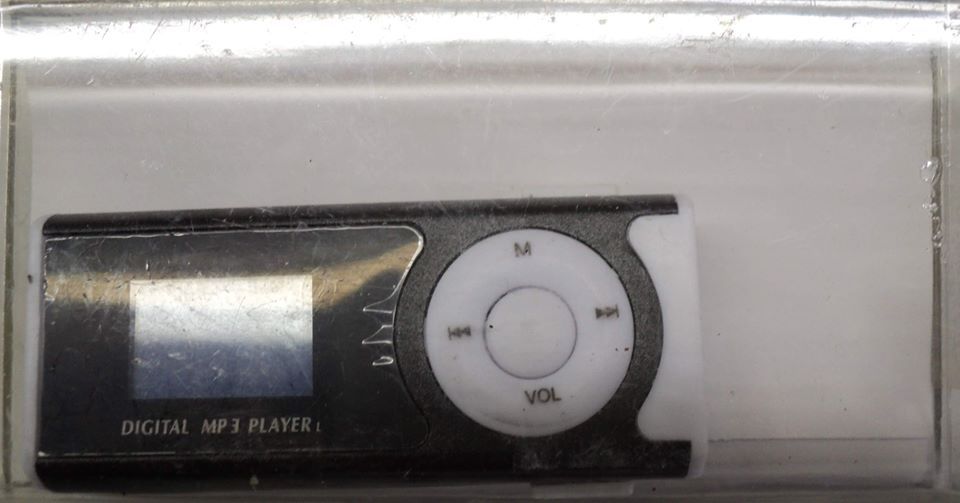 MP3 Player Cu display Si Lanterna NOU