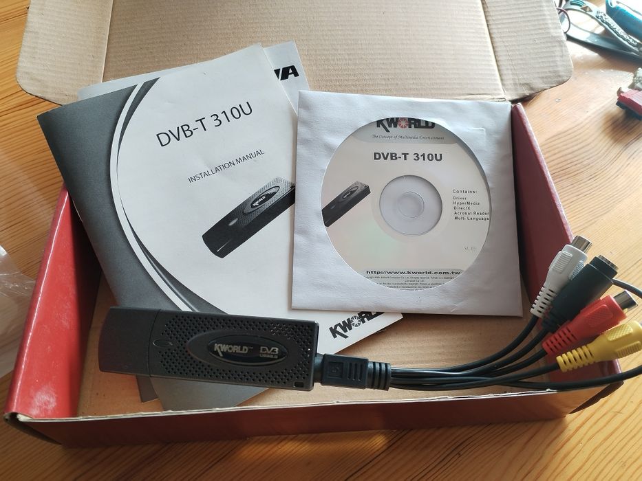 Тунер за компютър или лаптоп