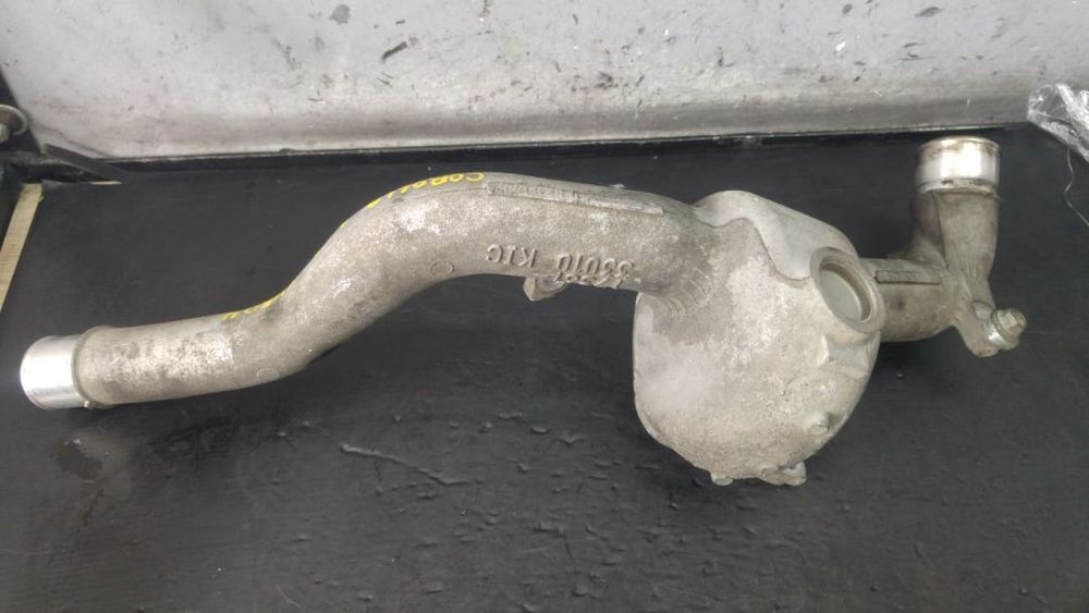 Teava tub intercooler 1.4 d d4d toyota corolla e12 17361-33010 kic