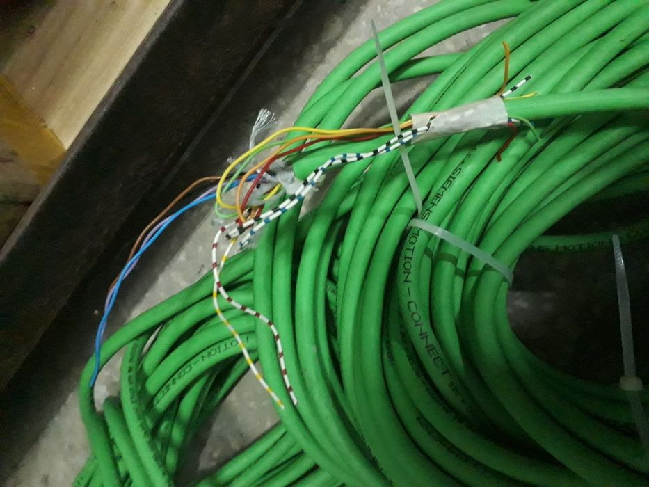 Продам сигнальный кабель