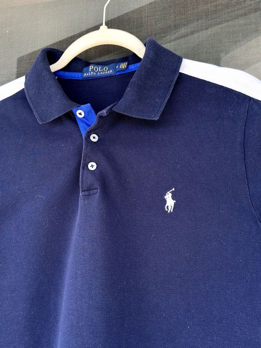 Мъжка поло тениска Polo Ralph Lauren - размер М, Отлично състояние