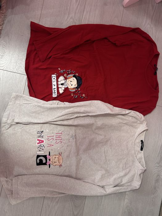 Блузки за бременни