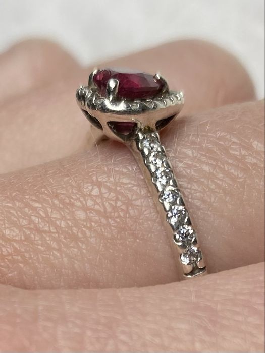 Pandora Пръстен Семейна топлина 54p.