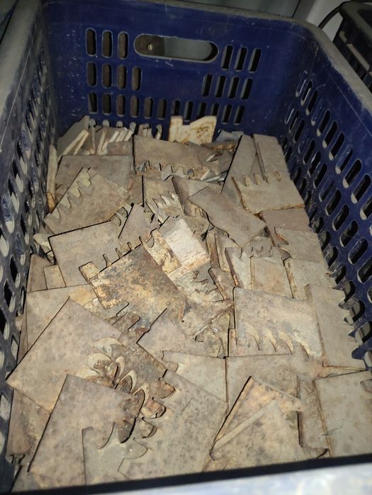 Продам фрезы и барабаны для станка