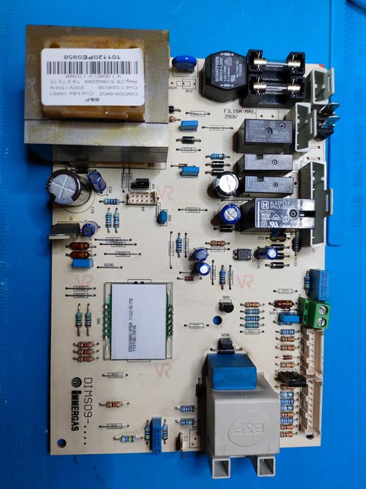 Placa electronica Immergas EOLO STAR, DIMS09