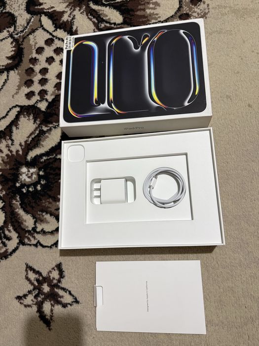 Ipad pro m5 256 gb