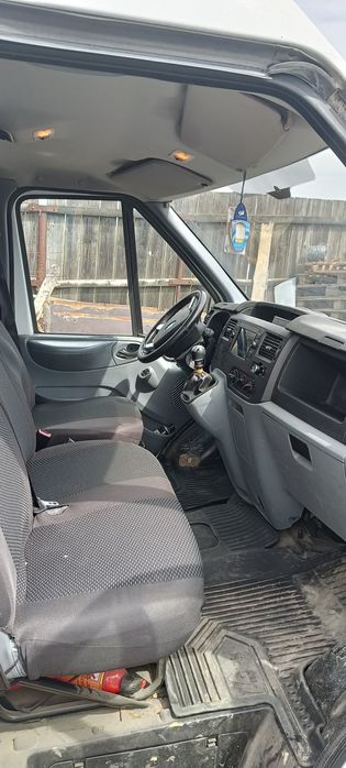 FORD Transit 2013 — imagine 12