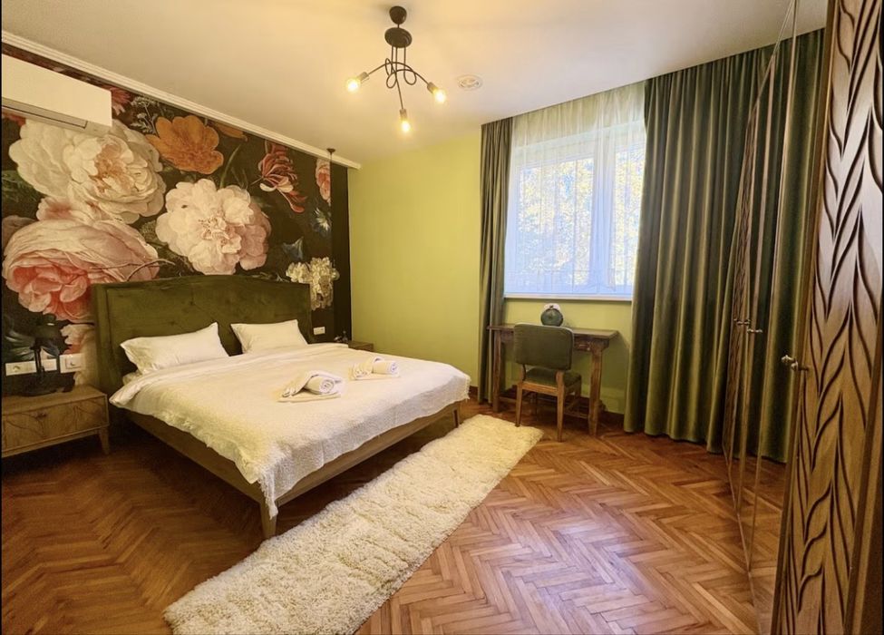 Botique Central 2 Спални за нощувки