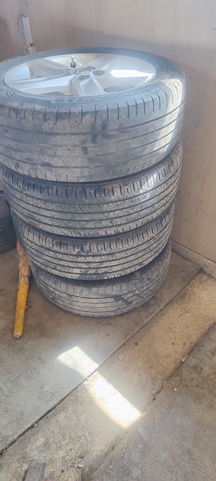 17 диски оригинал