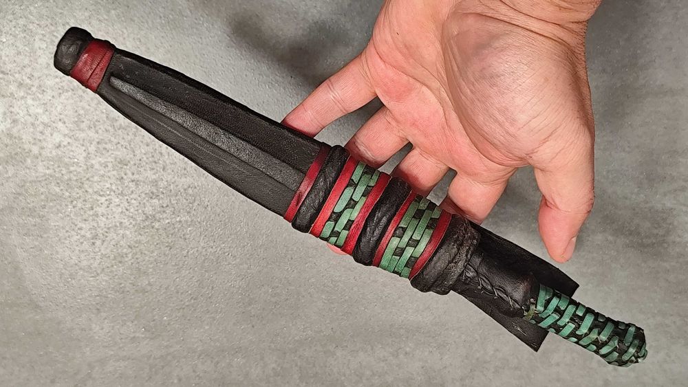 Африкански Нож / Кама