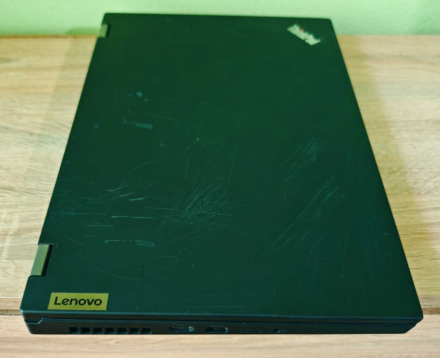 15.6 OLED Touch 4K Ultra HD/Intel Core i7 10850H/16GB RAM/512GB SSD/NVidia Quadro T2000 4GB/Lenovo ThinkPad P15 g1 WorkStation работна станция
