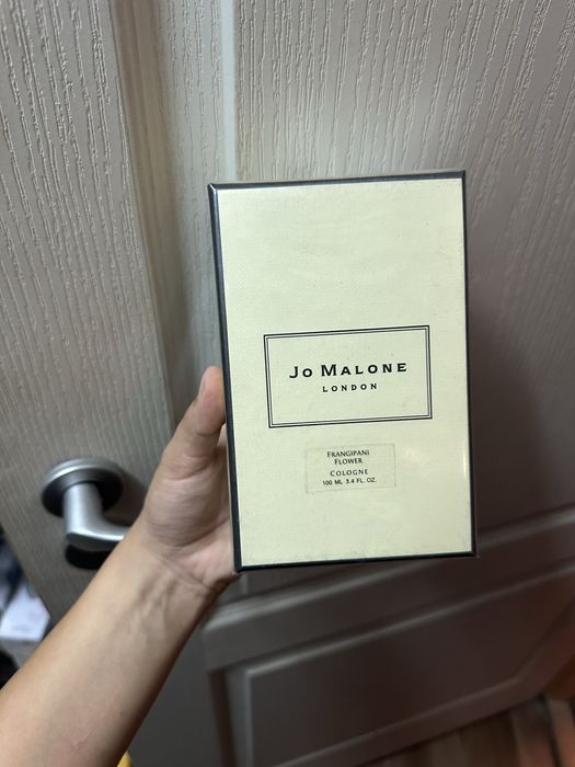 Jo malone frangipani flower