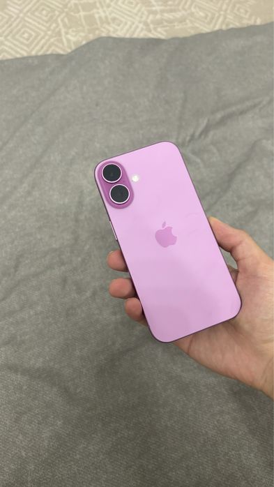 iPhone 16 128гБ оригинал