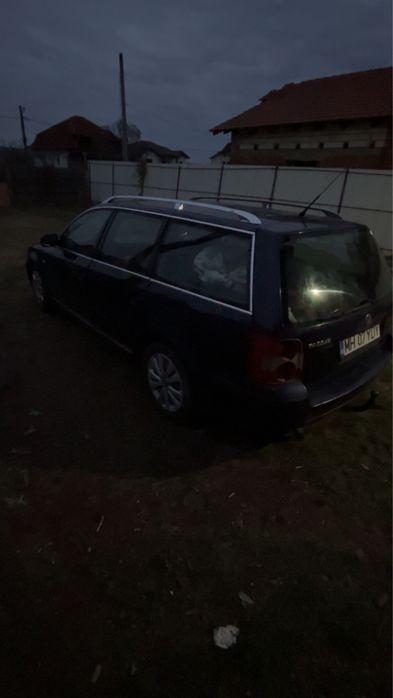 Volkswagen Passat 2005 diesel, 1.107 € — imagine 3