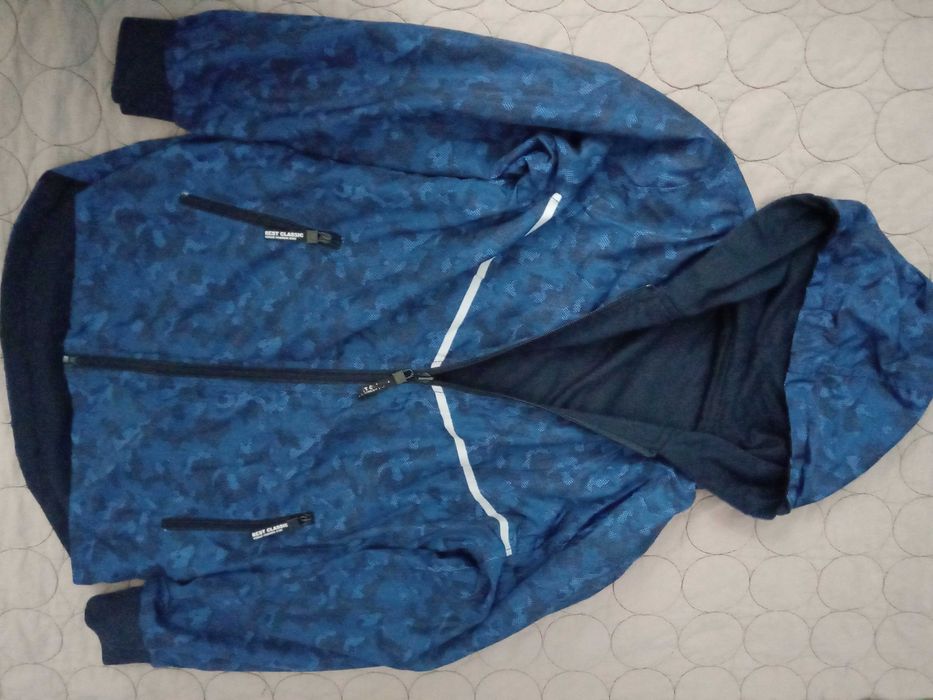 Детско-юношески якета за момче