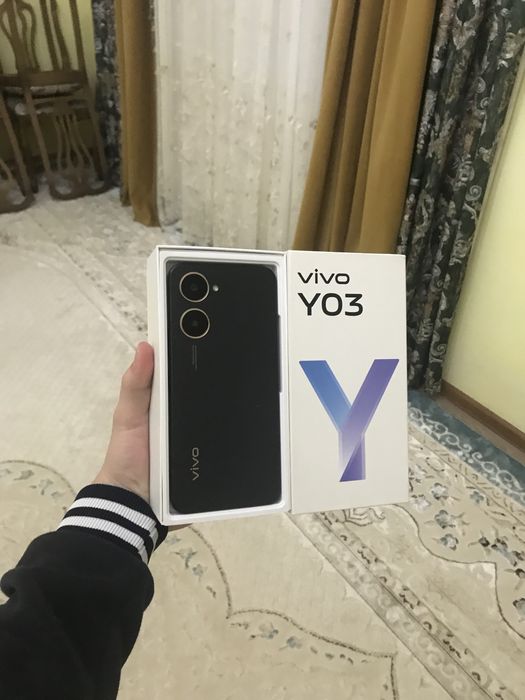 Vivo Y03 Шымкент